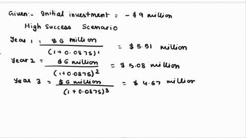 27-chrustuba-inc-is-evaluating-a-new-project-that-would-cost-9-million-at-t-0-there-is-a-50-chance-that-the-project-would-be-highly-successful-and-generate-annual-after-tax-cash-flows-of-6-m-80867