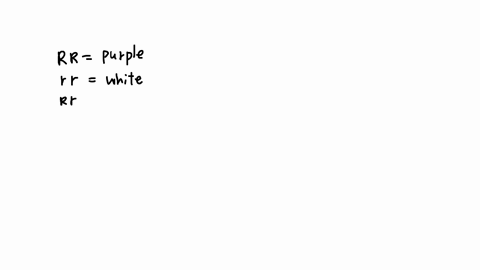 in-peas-a-gene-controls-flower-color-such-that-r-purple-and-r-white-in-an-isolated-pea-patch-there-are-36-purple-flowering-plants-and-64-white-flowering-plants-assuming-hardy-weinberg-equili-97022