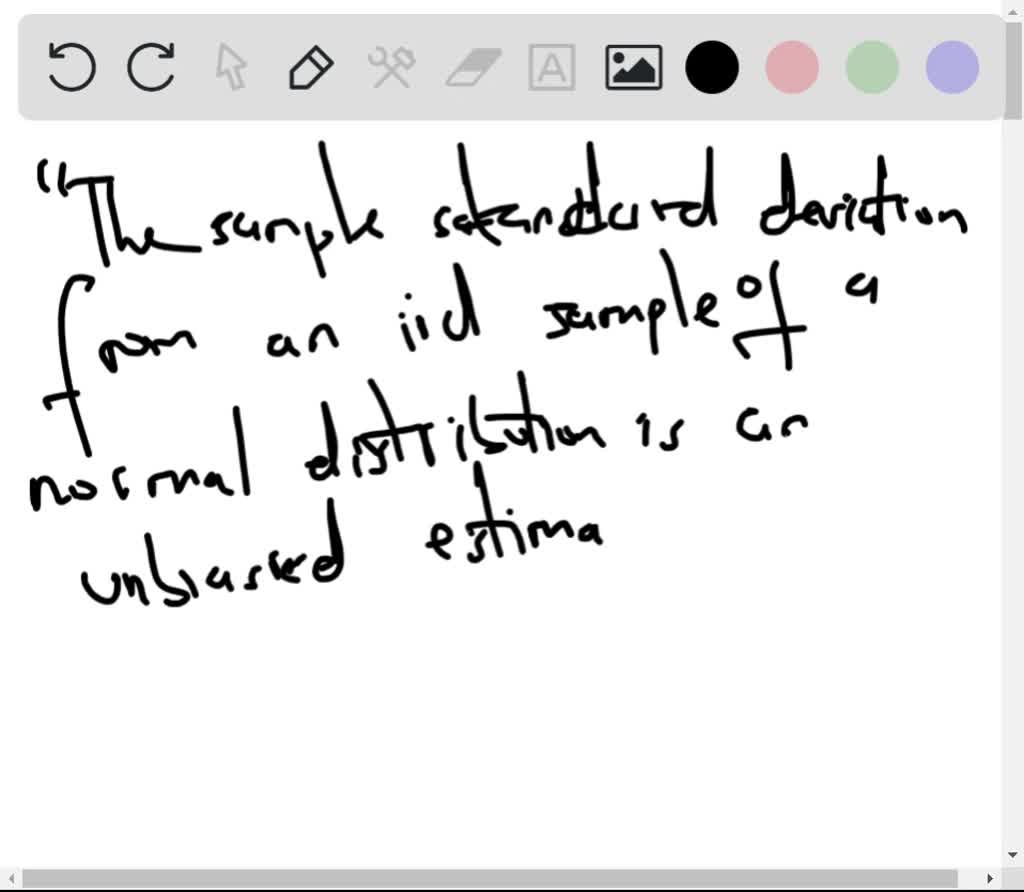 SOLVED: Which Statement Is NOT CORRECT? A. A Large Sample Size Always ...