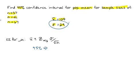construct-95-confidence-interval-estimate-the-population-mean-with-x-104-and-0-29-for-the-following-sample-sizes_-a-n-37-bn-41-c-n-67-witn-959-confidence-when-n-37-the-population-mean-is-bet-44963