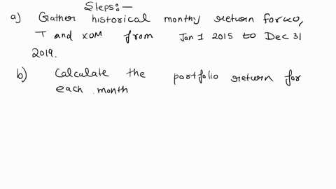 question-6-1pts-using-the-data-from-jan12015-to-dec312019estimate-the-standard-deviation-of-the-monthly-returns-of-a-portfolio-consisting-of-one-share-of-koone-share-of-tand-one-share-of-xom-04496