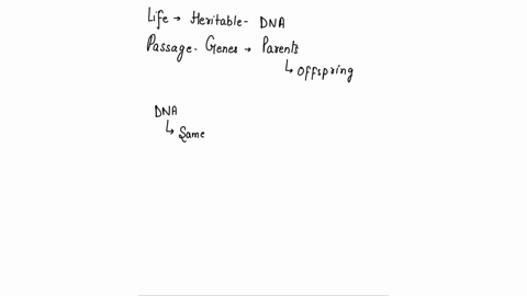1-the-continuity-of-life-is-based-on-heritable-information-in-the-form-of-dna-explain-how-passage-of-genes-from-the-parents-to-offspring-in-the-form-of-particular-alleles-ensures-perpetuatio-42506