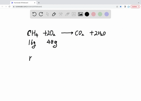 how-many-grams-of-carbon-dioxide-are-produced-when-160-g-of-methane-and-480-g-of-oxygen-gas-combust-molar-mass-of-ch4-160-gmol-molar-mass-of-o2-320-gmol-molar-mass-of-co2-440-gmol-91324