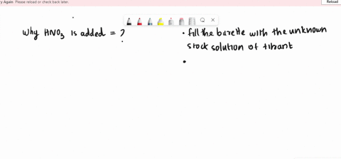 why-is-nitric-acid-added-when-ammonium-thiocyanate-solution-is-standardized-89348