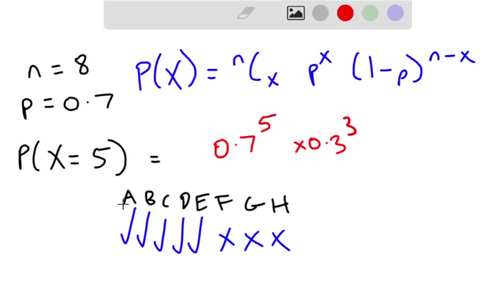 solved-you-have-a-discrete-random-variable-x-that-has-a-binomial