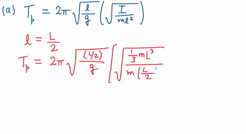 consider-a-meterstick-that-oscillates-back-and-forth-about-a-pivot-point-at-one-of-its-ends-a-is-the-period-of-a-simple-pendulum-of-length-l-100-m-greater-than-less-than-or-the-same-as-the-p-02468
