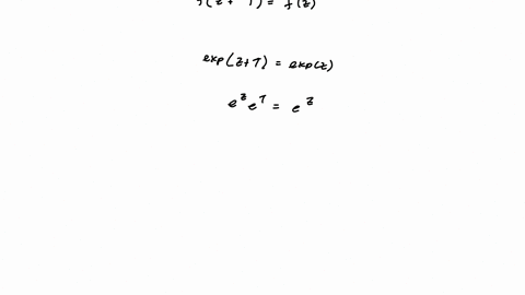 show-that-mathrmfmathrmzmathrmemathrmz-is-a-periodic-function-with-period-pm-2-mathrmn-pi-mathrmi
