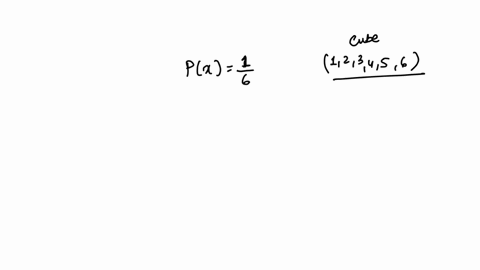 the-probability-of-rolling-a-2-on-a-number-cube-is-16-if-you-were-to-roll-the-cube-30-times-you-would-expect-to-get-a-2-around-5-times-16-30-5-you-simulate-30-rolls-how-many-2s-would-make-yo-65517
