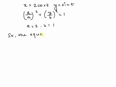 find-the-point-on-the-ellipse-x-2costy-sint0-t-2-closest-to-the-point-34-0-hint-minimize-the-square-of-the-distance-as-a-function-of-t-05804
