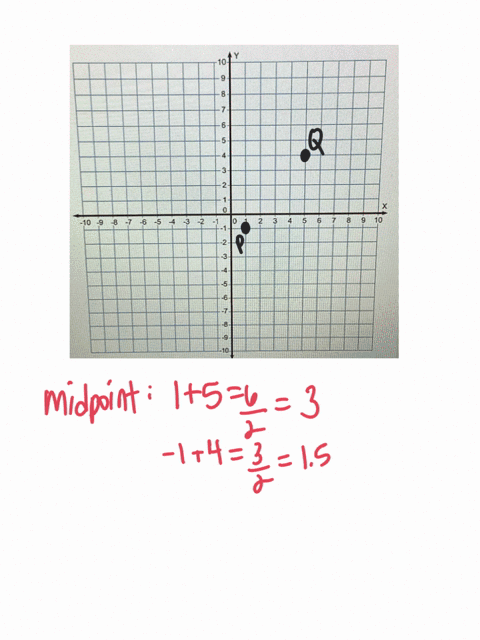 7-let-p-1-1-and-q-5-4-a-find-the-midpoint-of-the-line-segment-pq-b-find-the-point-t-that-is-13-of-the-way-from-p-to-q-on-the-line-segment-pq