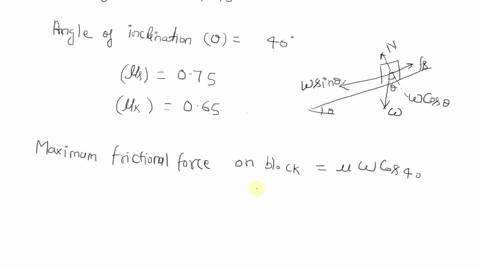 a-a-10lb-force-is-pushing-the-40-lb-block-the-incline-angle-of-the-plane-is-a40-degrees-the-coefficient-of-static-friction-between-the-block-and-the-incline-plane-is-u_s075-and-the-coefficie-03903
