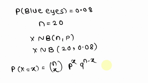 approximately-8-of-all-people-have-blue-eyes-out-of-a-random-sample-of-20-people-what-is-the-probability-that-2-of-them-have-blue-eyes-round-answer-to-4-decimal-places-72419