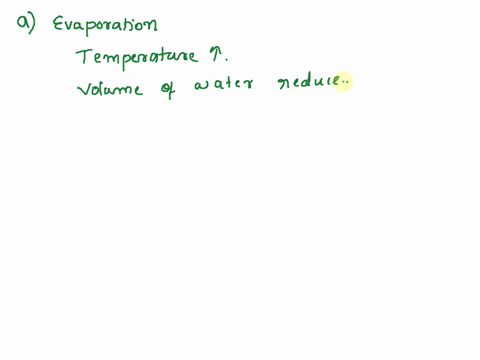 a-in-an-experiment-cold-water-is-poured-into-a-bowl-made-of-an-insulating-material-the-container-is-placed-in-a-draught-free-room-after-several-hours_-the-volume-and-the-temperature-of-the-w-75368