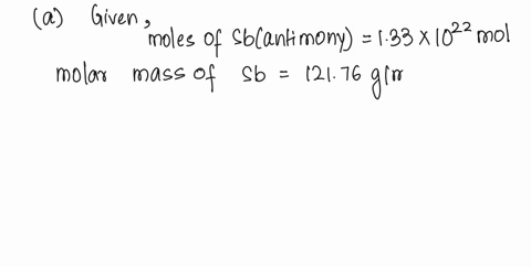 determine-the-mass-in-grams-of-each-element-beginequationbeginarrayltext-a-133-times-1022-text-mol-o-50697