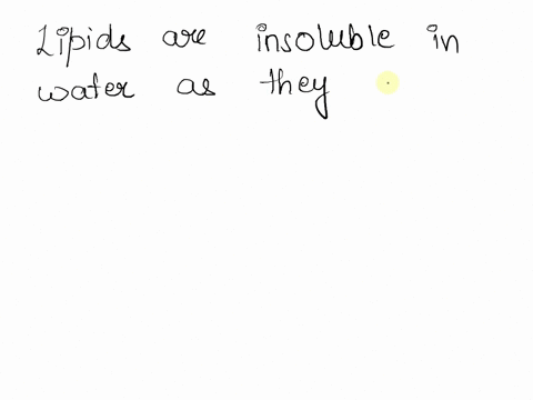 which-of-the-following-best-describes-the-characteristics-of-lipidsa-water-insoluble-molecules-composed-of-carbon-hydrogen-and-oxygenb-molecules-made-up-from-aldehydes-and-ketonesc-they-are-17054