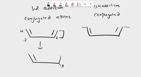 predict-the-kinetic-and-thermodynamic-products-for-the-addition-of-hbr-in-the-following-diene-65713