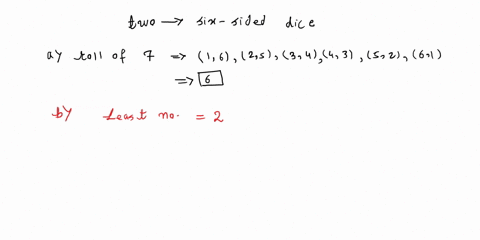 show-all-workl-10-consider-rolling-two-standard-six-sided-dice-how-many-possible-ways-microstates-are-there-to-get-a-roll-of-seven-macrostate-b-how-many-possible-macrostates-are-there-for-th-18597