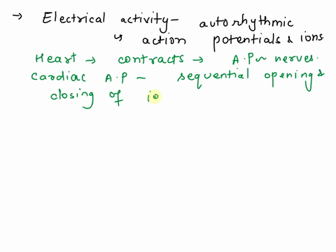 describe-the-electrical-activity-of-the-heart-which-cells-are-autorhythmic-and-what-are-the-mechanisms-of-self-induced-action-potentials-which-ions-are-involved-what-are-the-voltage-changes-94616