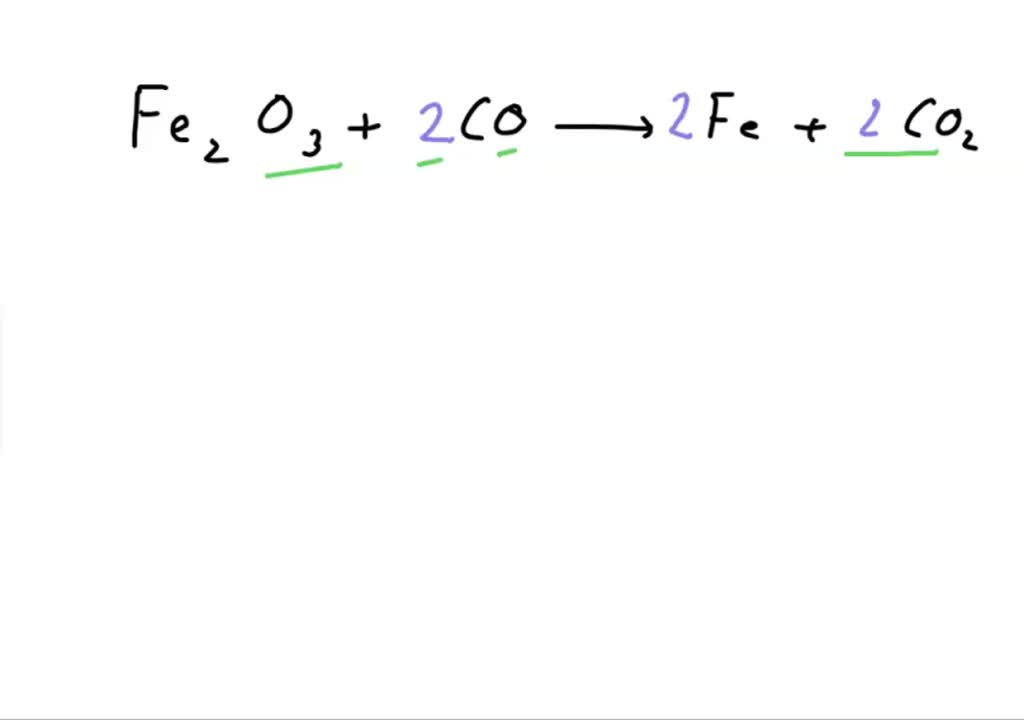 fe o2 h2o fe2o3 h2o balance