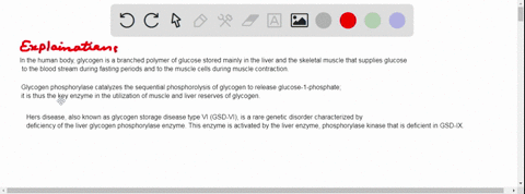 hers-disease-results-from-an-absence-of-liver-glycogen-phosphorylase-and-may-result-in-serious-ill-2-95725