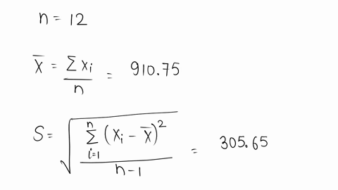 find-the-sample-standard-deviation-construct-a-99-confidence-interval-for-the-population-mean-1428-1225-988-699-724-838-720-747-540-628-1448-944-70472