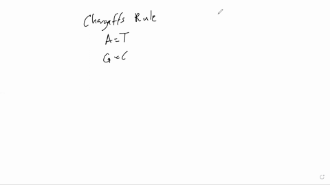 1-in-analyzing-the-base-composition-of-a-dna-sample-a-student-loses-the-information-on-pyrimidine-content-the-purine-content-is-a-27-and-g-23-using-chargaffs-rule-reconstruct-the-missing-dat-07458