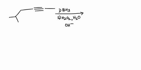 1-predict-the-major-products-for-the-following-reaction-from-pages-178-190-in-the-notes-count-your-carbons-5-pts-total-show-the-correct-stereochemistrv-when-needed-1bh3-2-ho2ho-_ho-2-1-point-84965
