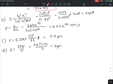 problem-6-it-is-given-that-the-radial-distance-of-the-k-electron-in-hydrogen-is-005-nm-and-the-atomic-number-of-bismuth-is-83-use-the-bohr-model-not-the-moseley-law-lor-the-energyradius-and-54468