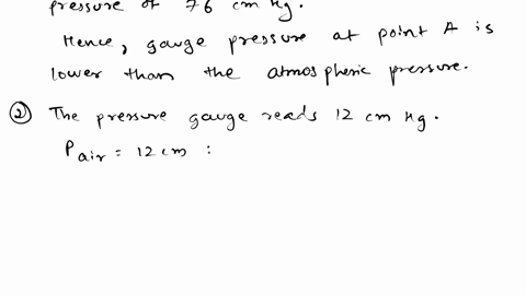 1-is-the-gage-pressure-at-point-a-in-fig-1-is-higher-or-lower-than-atmospheric-2-if-the-pressure-gage-in-fig-2-reads-12-cm-mercury-determine-the-height-of-the-liquid-columns-a-b-and-c-oil-sg-42277