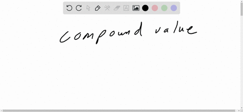 the-amount-of-money-you-need-to-put-away-now-to-earn-a-certain-amount-of-money-in-the-future-is-called-compound-value-true-false-90407