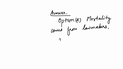 which-of-these-statements-aligns-with-the-theory-of-legal-positivism-a-morality-comes-from-lawmakers-not-from-god-b-morality-comes-from-the-form-of-the-good-c-there-is-no-law-but-the-law-of-42848