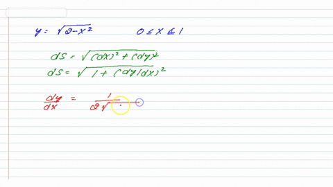 use-the-arc-length-formula-to-find-the-length-of-the-curve-y-2-x2-0-x-1-check-your-answer-by-noting-that-the-curve-is-part-of-circle_-15213