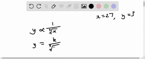 write-an-equation-describing-the-relationship-of-the-given-variables-y-varies-inversely-as-the-cube-root-of-and-when-27-y-3-y-38639