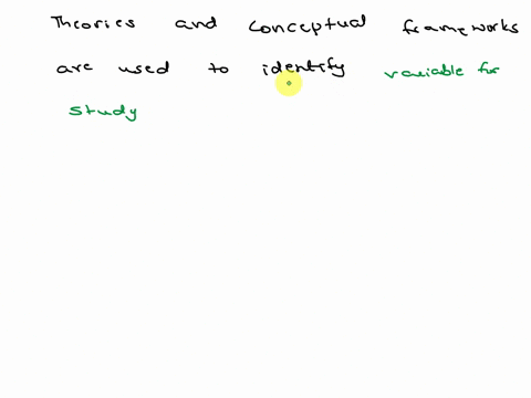 theories-and-conceptual-frameworks-may-be-used-to-conduct-research-for-which-of-the-following-purpose-1-to-answer-the-pico-question-2-to-determine-if-concepts-are-grand-3-to-identify-variabl-08432
