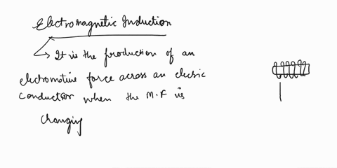 a-what-is-electromagnetic-induction-b-what-are-the-different-ways-of-inducing-emf-give-two-examples-where-this-principle-used-132-80048