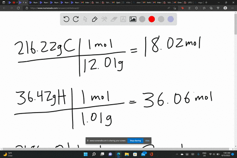 the-percent-composition-by-mass-of-a-compound-is-760-c-128-h-and-112-o-the-molar-mass-of-this-compound-is-2845-gmol-what-is-the-molecular-formula-of-the-compound-c2oh1202-c16h2804-c18h3602-c-05323