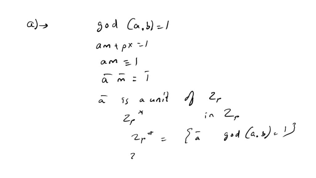 Solved Let N 1 Be A Natural Number In Q6 Of Cei You Showed That If