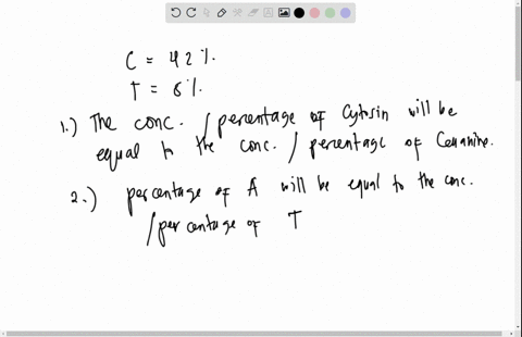 13-cytosine-makes-up-42-of-the-nucleotides-in-sample-of-dna-from-an-organism-approximately-what-percentage-of-the-nucleotides-in-this-sample-will-be-thymine-14-what-produces-the-directionali-11694