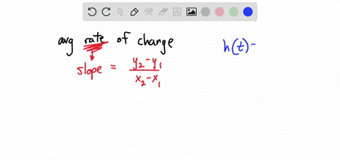 a-function-is-given-determine-the-average-rate-of-change-of-the-function-between-the-given-values-of-the-variable-ht-t2-2t-t-1-t-2-40198