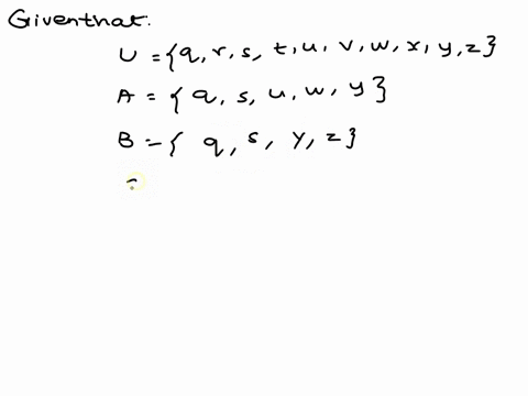 let-u-q-r-s-t-u-v-w-x-y-z-a-q-s-u-w-y-b-q-s-y-z-c-v-w-x-y-z-list-the-elements-in-the-set-a-b-39018