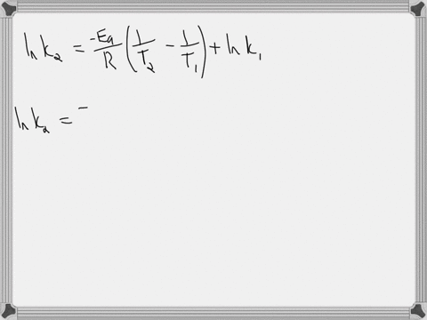 the-gas-phase-reaction-2n2o5g-4no2go2g-has-an-activation-energy-of-103-kjmol-and-the-rate-constant-is-00900-min-1-at-3280-k-find-the-rate-constant-at-3144-k-rate-constant-____-min-1-17784