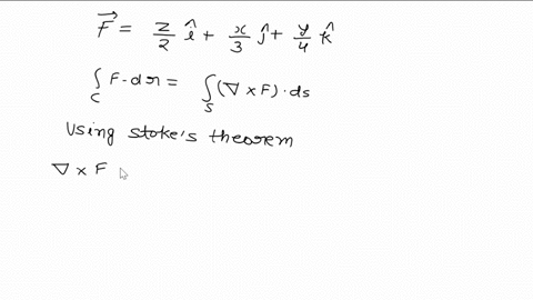 97-pts_-let-c-be-simple-closed-curve-that-lies-in-the-zy-plane-assume-that-the-area-of-the-region-enclosed-by-the-curve-is-2_-the-curve-c-is-oriented-counterclockwise-when-viewed-from-above-16771