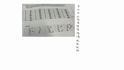 b-c-12-below-is-a-data-set-which-lists-the-ages-of-100-pupils-in-a-school-starting-with-the-fourth-person-and-then-selecting-every-following-fourth-person-use-systematic-sampling-to-collect-an-appro-2