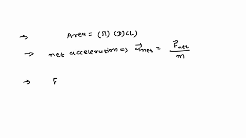 q1-a-cylindrical-piston-of-weight-21-lb-slides-in-a-lubricated-pipe-as-shown-in-figq1the-clearance-between-piston-and-pipe-is-0001-in-and-the-viscosity-of-the-oil-u136e-4lbsftfind-a-the-pist-77803