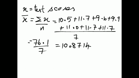 find-the-mean-median-and-mode-of-the-data-if-possible-if-any-of-these-measures-cannot-be-found-or-measure-does-not-represent-the-center-of-the-data-explain-why-a-sample-of-seven-admission-te-54505