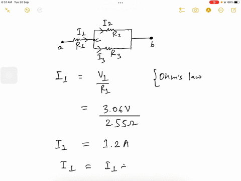 question-23-three-resistors-rt-255-9-r2-477-9and-r3-655-q-are-connected-by-ideal-metal-wires-as-shown-in-the-figure-if-the-voltage-dropping-through-r1-is-306-v-what-is-the-power-dissipated-b-01075