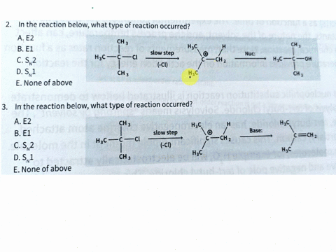 in-the-reaction-below-what-type-of-reaction-occurred-a-e2-ch-b-el-hzc-slow-step-h3c-cl-cs2-cl-d-sl-ch-3-hzc-e-none-of-above-ch-nuc-ch-2-hc-_c-oh-ch-3-41-3-in-the-reaction-below-what-type-ofr-26952
