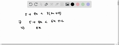 which-graph-represents-the-solution-to-5-8x32x-4-11397