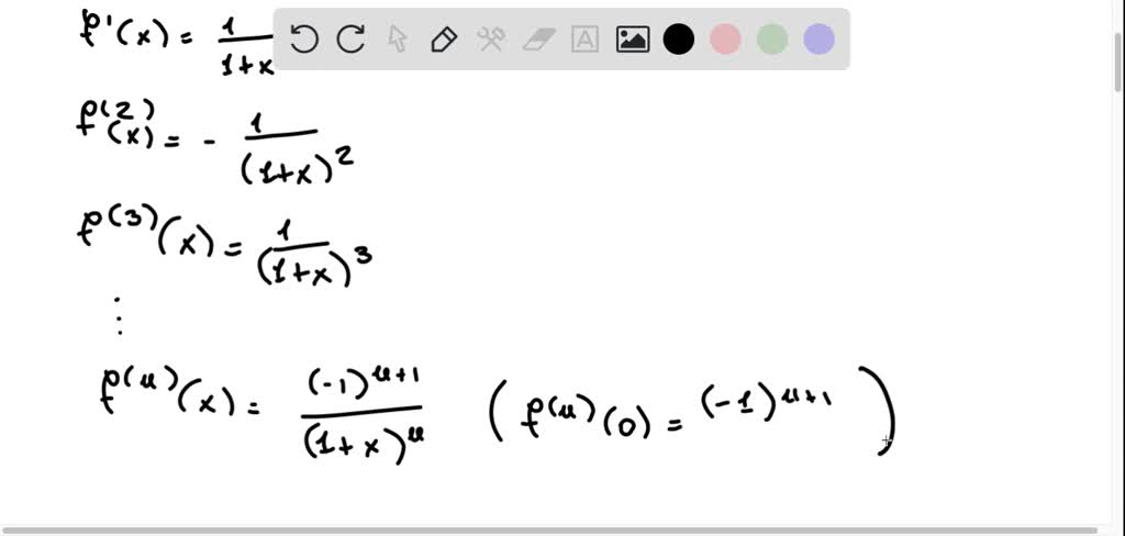 solved-the-maclaurin-series-expansion-for-tan-x-is-x2-x3-x4-ln-1-x