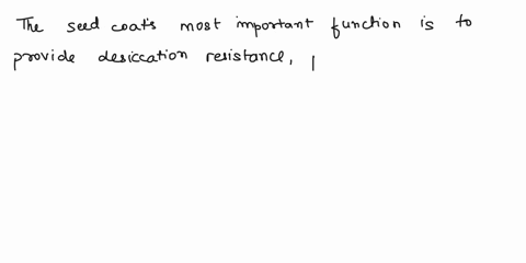 the-seed-coats-most-important-function-is-to-provide-a-a-nonstressful-environment-for-the-megasporangium-b-the-means-for-dispersal-c-dormancy-d-a-nutrient-supply-for-the-embryo-e-desiccation-24628